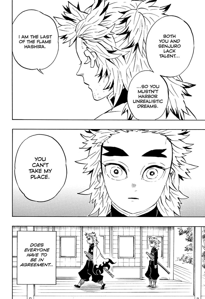 Read Kimetsu No Yaiba vf Manga Online