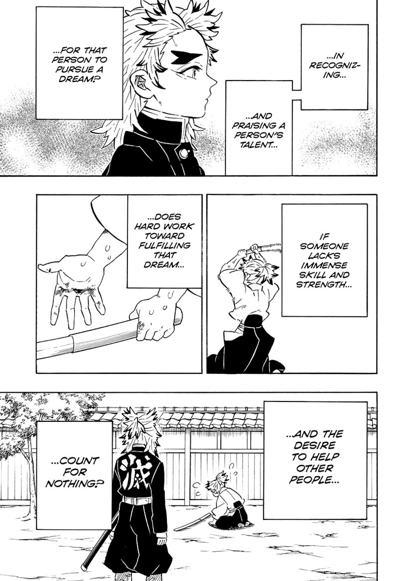 Read Kimetsu No Yaiba vf Manga Online