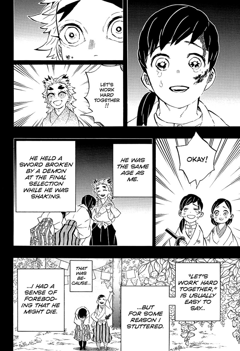 Read Kimetsu No Yaiba vf Manga Online