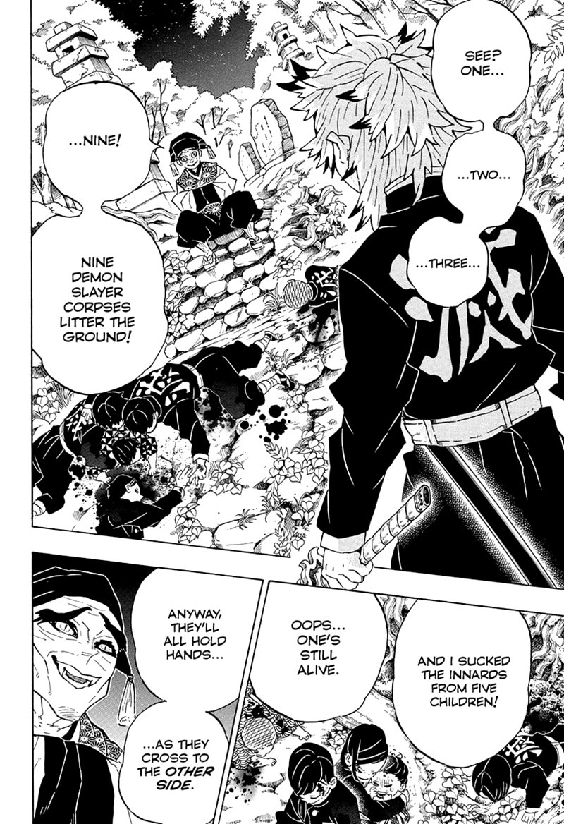 Read Kimetsu No Yaiba vf Manga Online