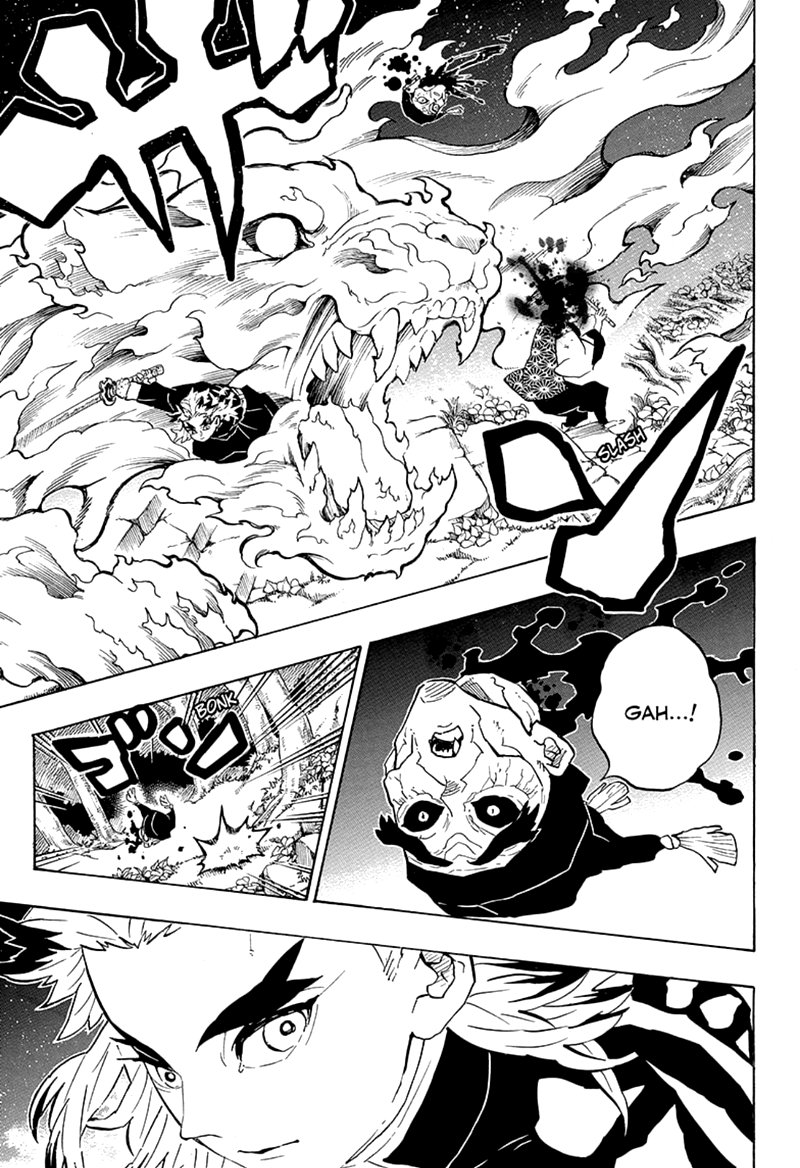 Read Kimetsu No Yaiba vf Manga Online