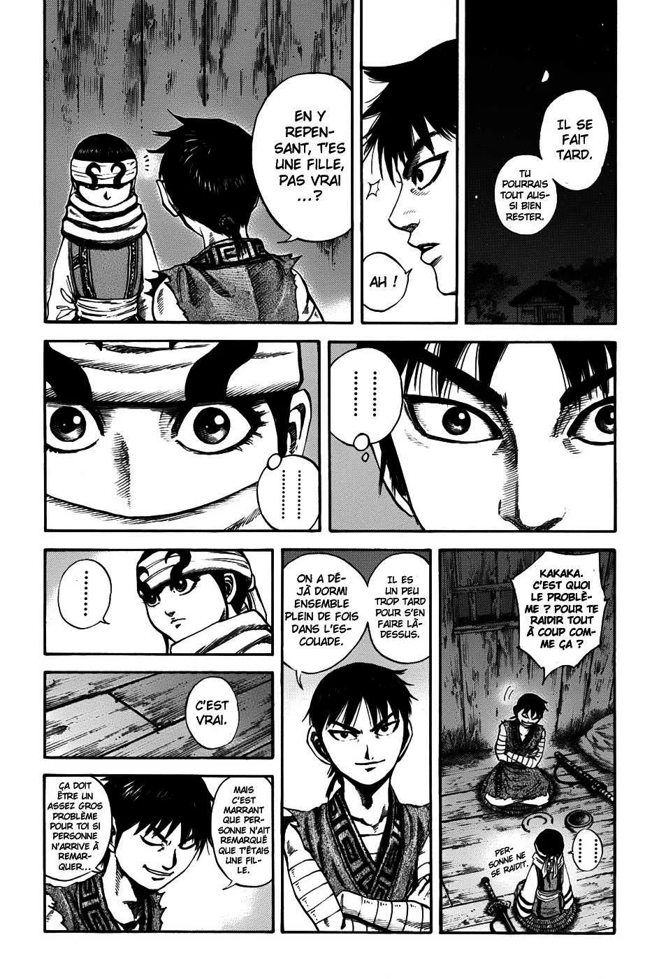 Read Kingdom vf Manga Online