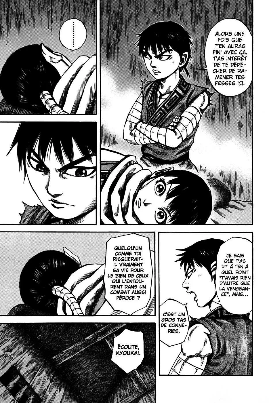 Read Kingdom vf Manga Online