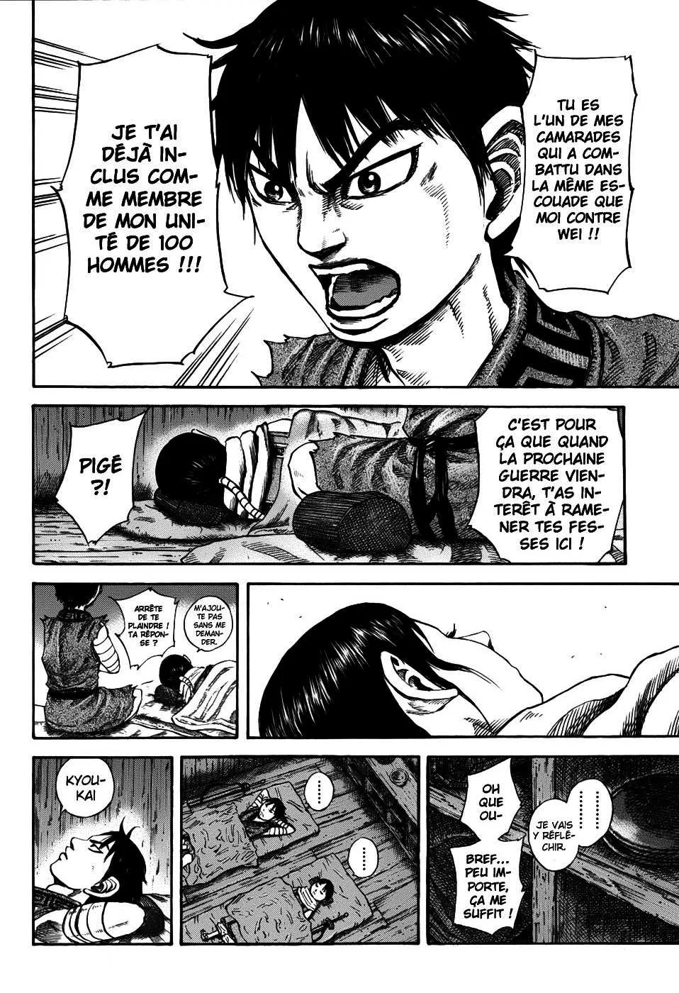 Read Kingdom vf Manga Online