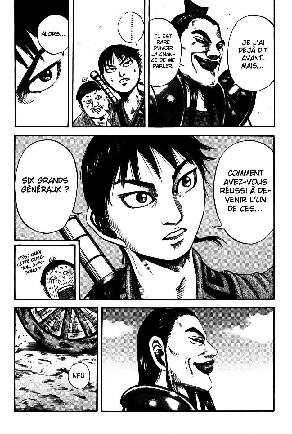 Read Kingdom vf Manga Online