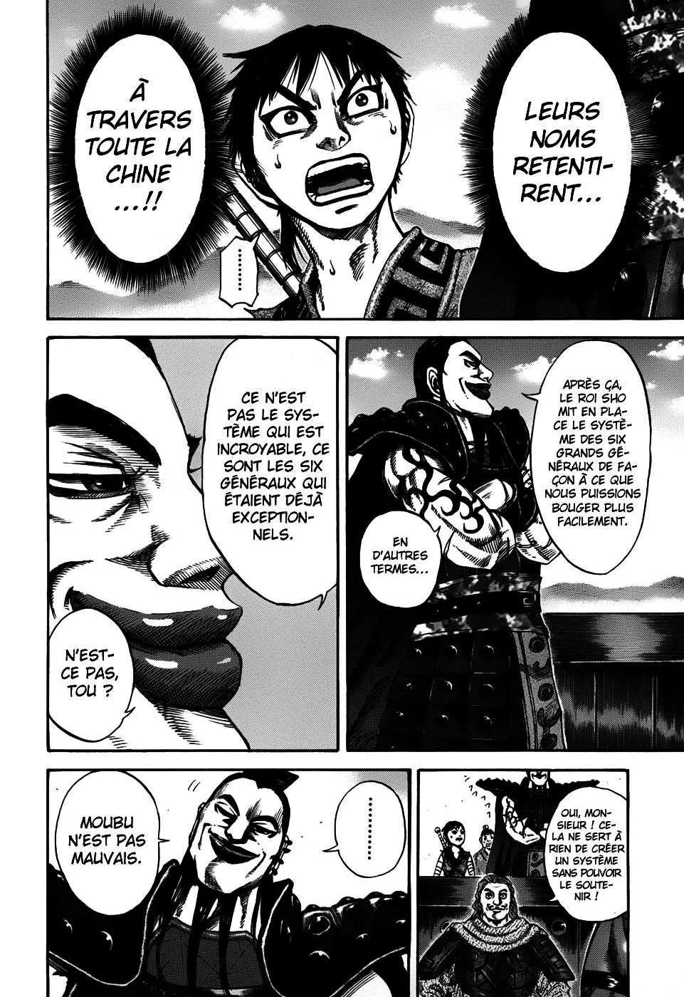 Read Kingdom vf Manga Online