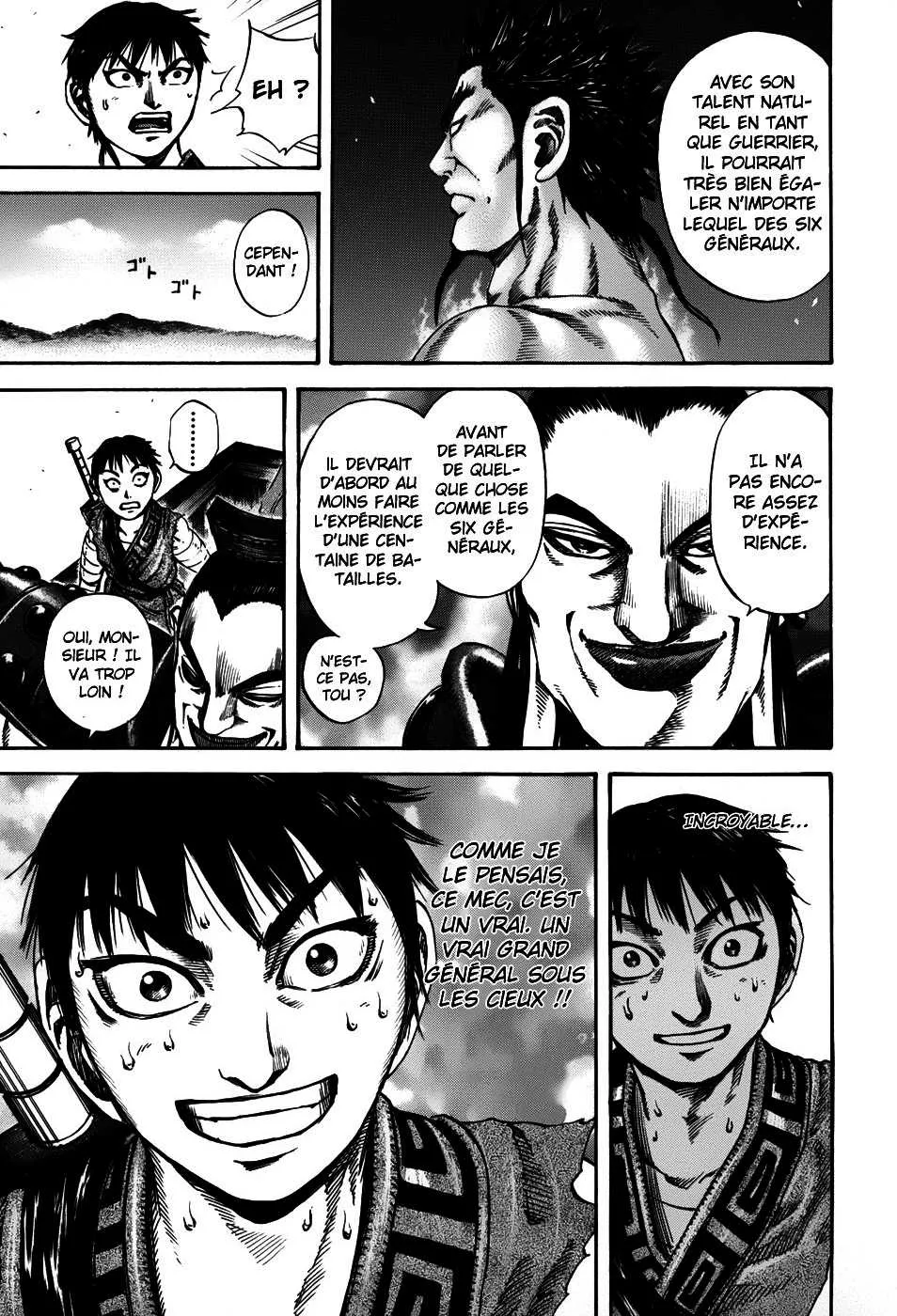 Read Kingdom vf Manga Online