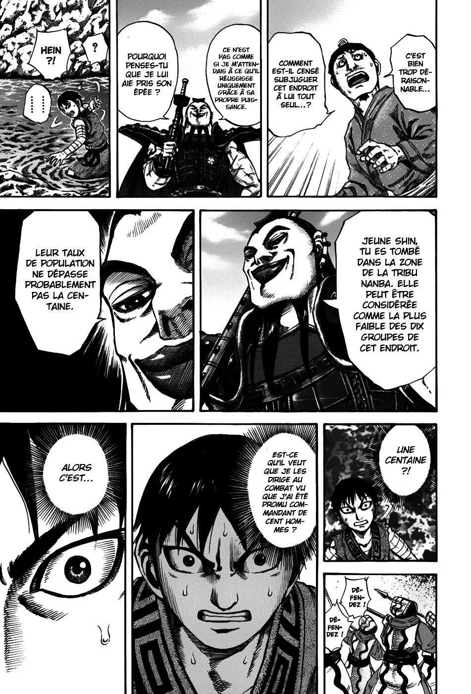 Read Kingdom vf Manga Online