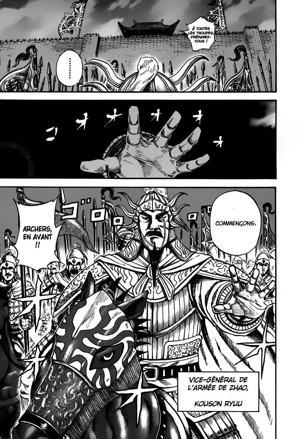 Read Kingdom vf Manga Online