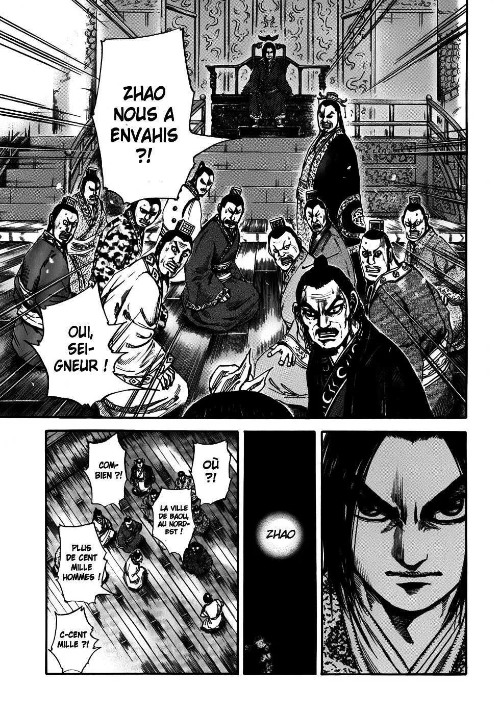 Read Kingdom vf Manga Online