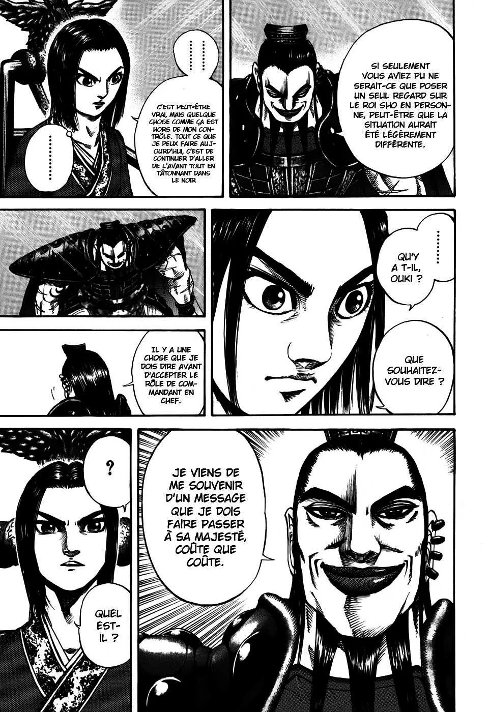 Read Kingdom vf Manga Online