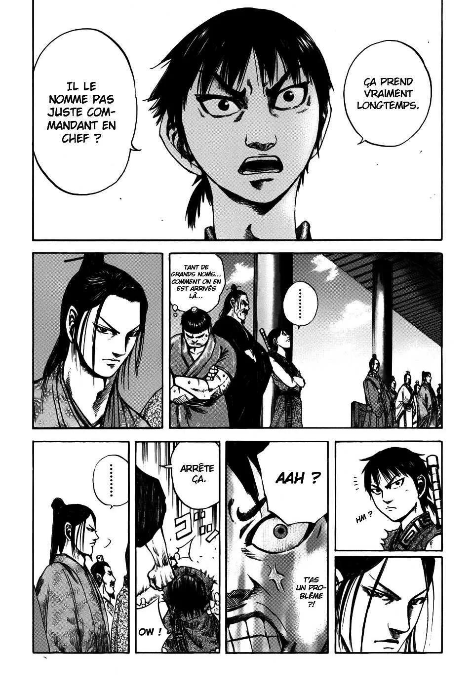 Read Kingdom vf Manga Online