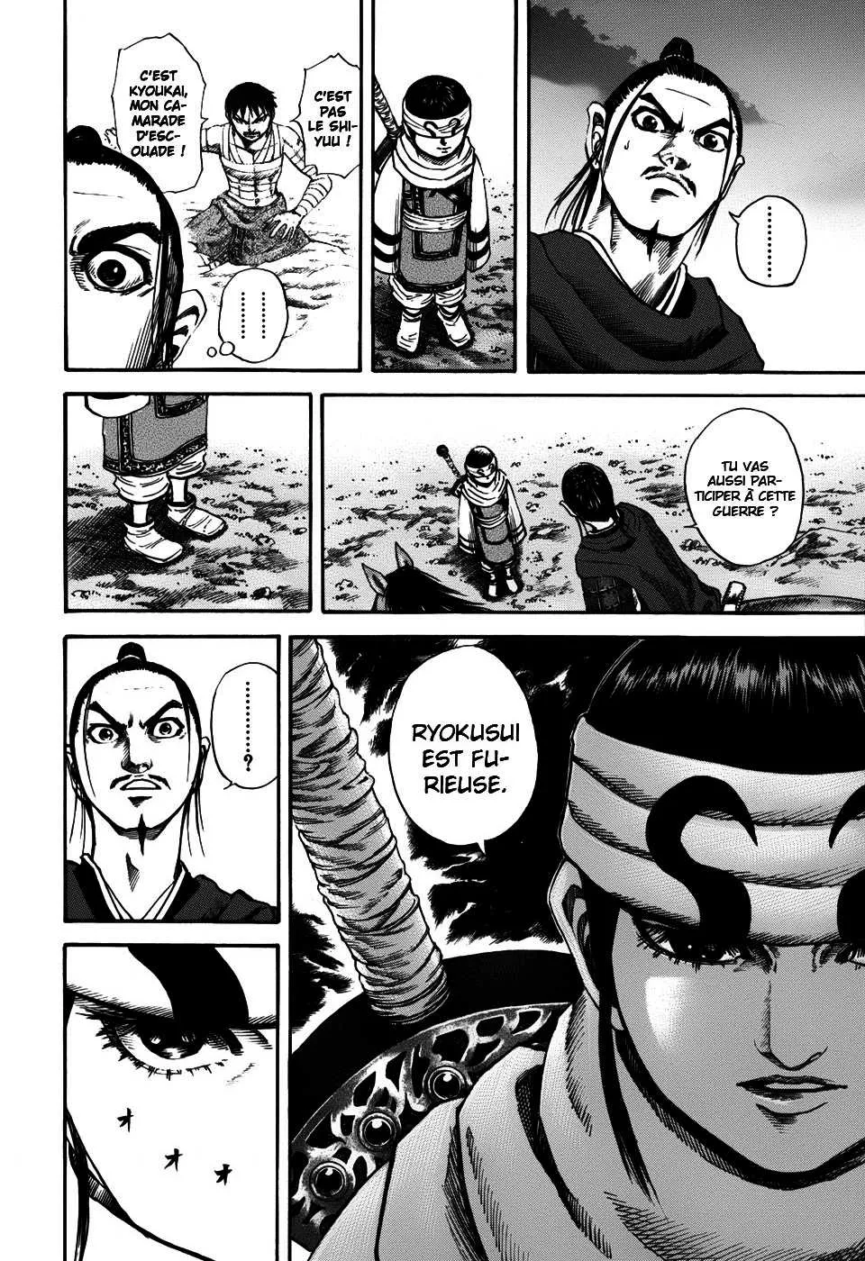 Read Kingdom vf Manga Online