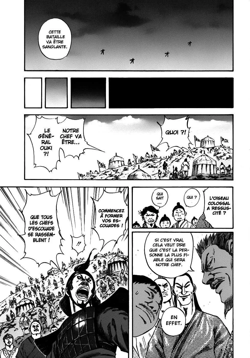 Read Kingdom vf Manga Online