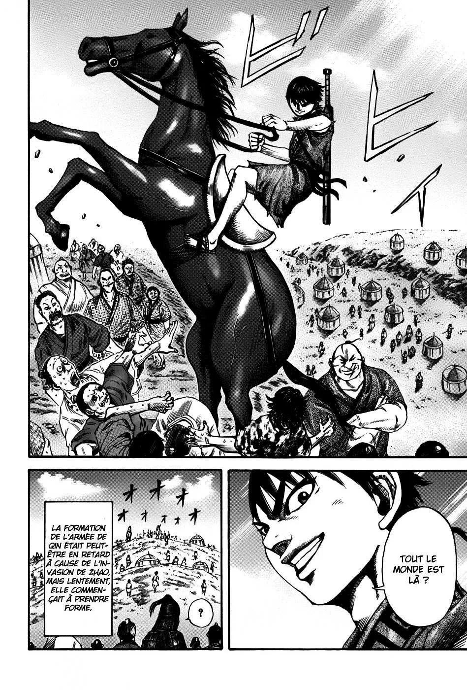 Read Kingdom vf Manga Online