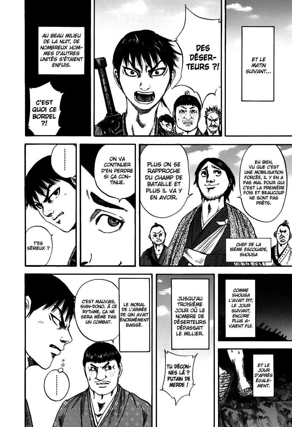 Read Kingdom vf Manga Online