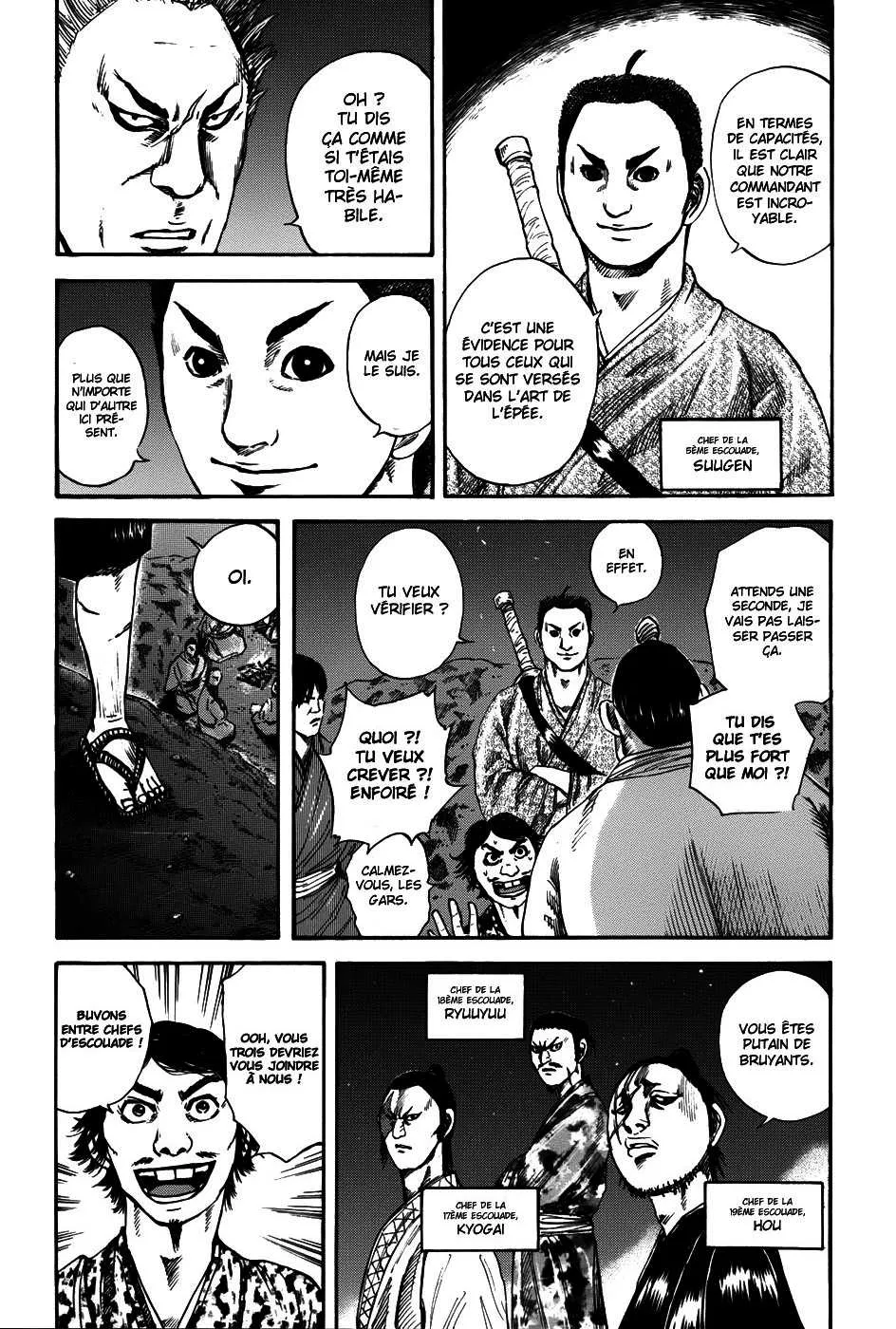 Read Kingdom vf Manga Online