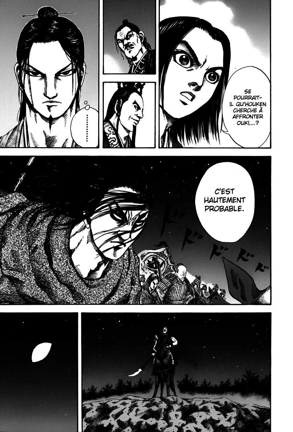 Read Kingdom vf Manga Online
