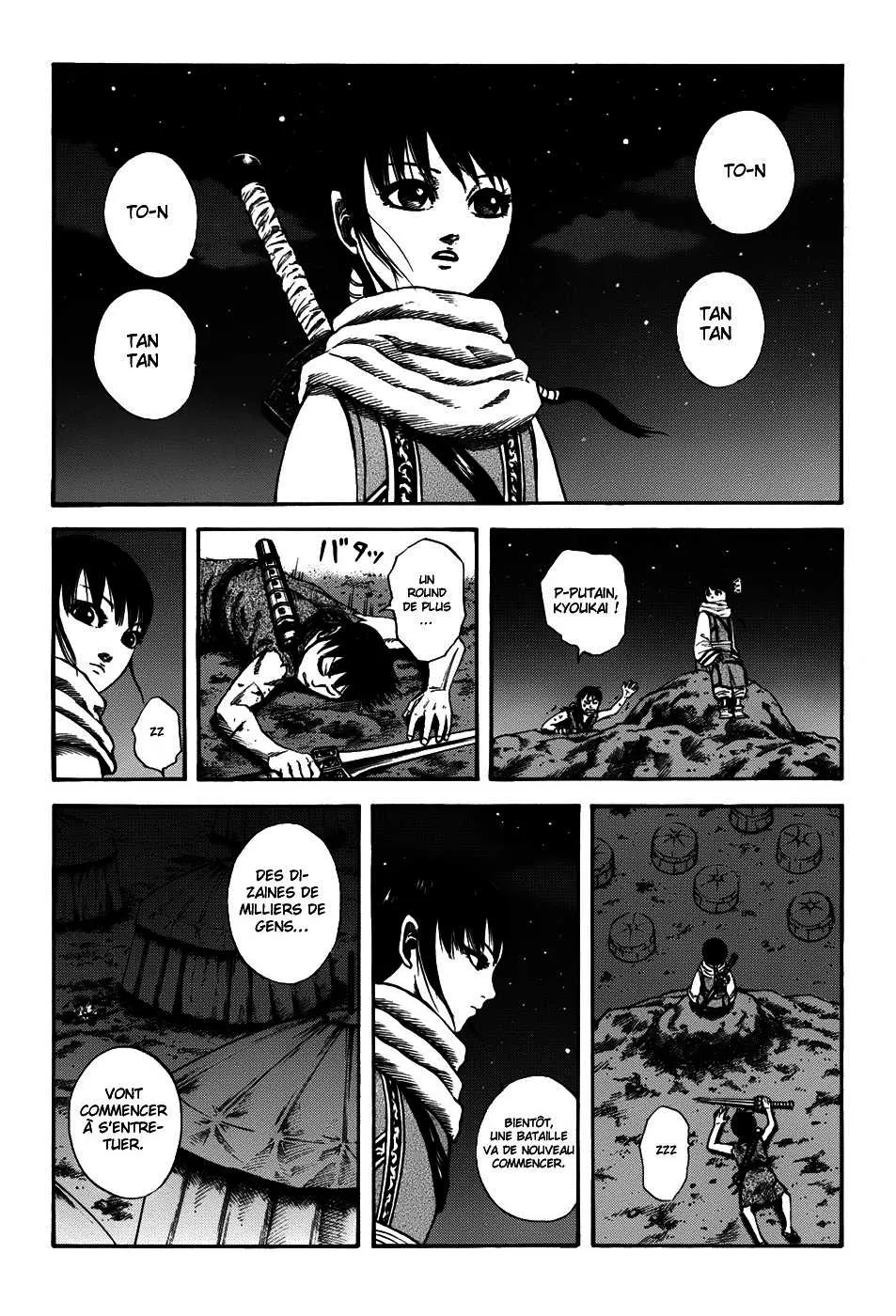 Read Kingdom vf Manga Online