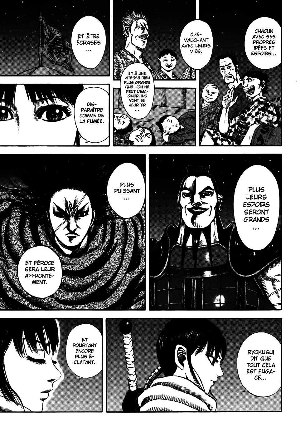 Read Kingdom vf Manga Online