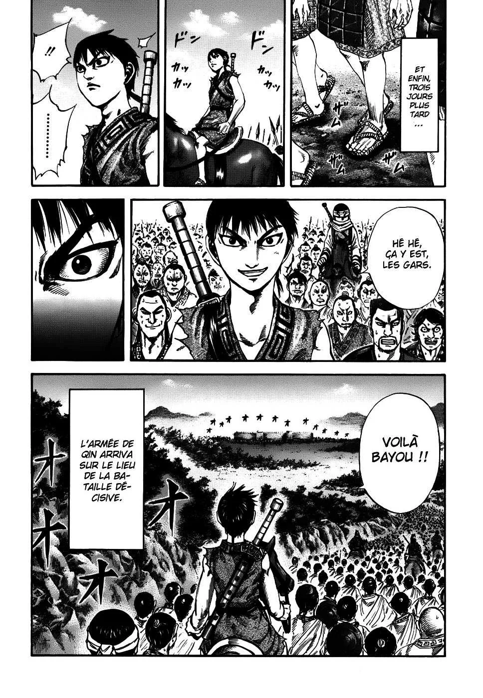 Read Kingdom vf Manga Online