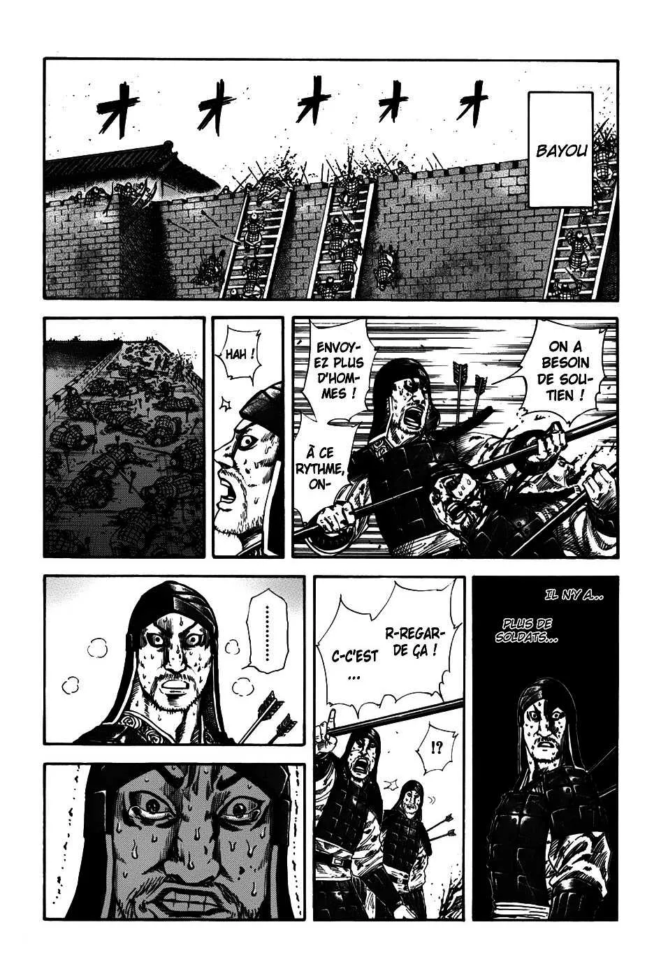 Read Kingdom vf Manga Online