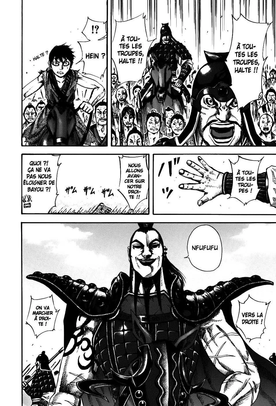 Read Kingdom vf Manga Online