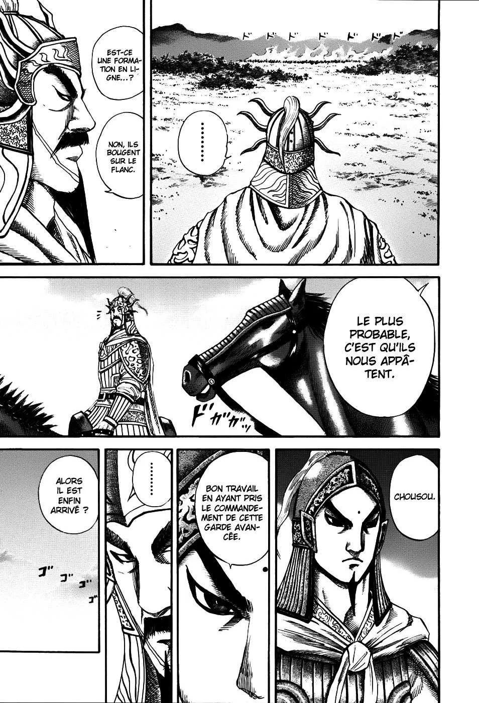 Read Kingdom vf Manga Online