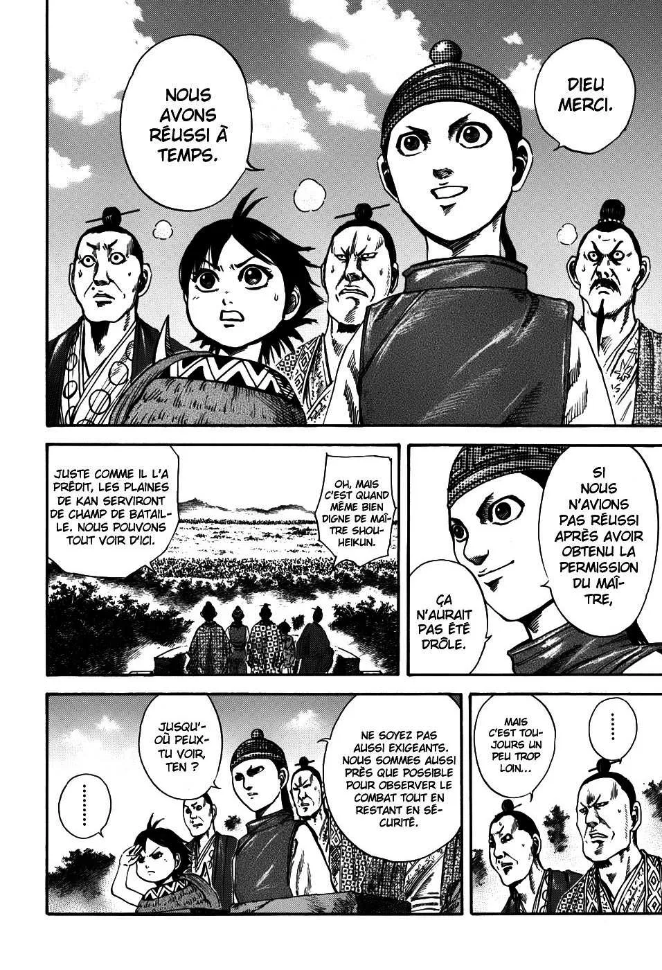 Read Kingdom vf Manga Online