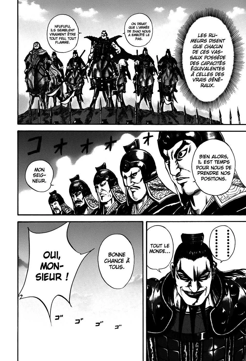 Read Kingdom vf Manga Online