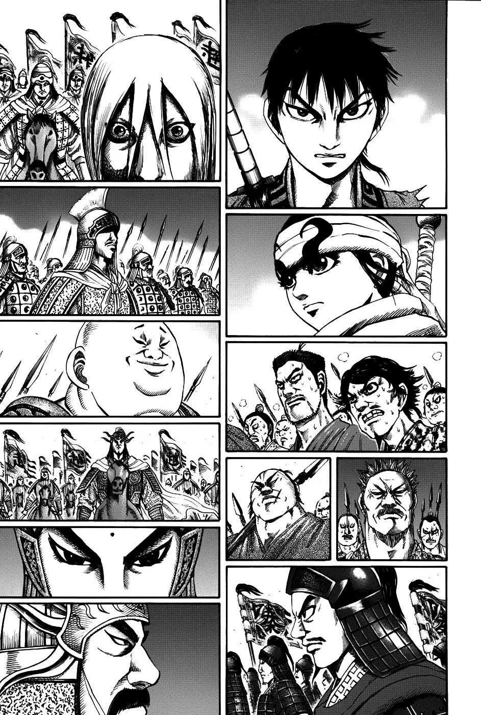 Read Kingdom vf Manga Online