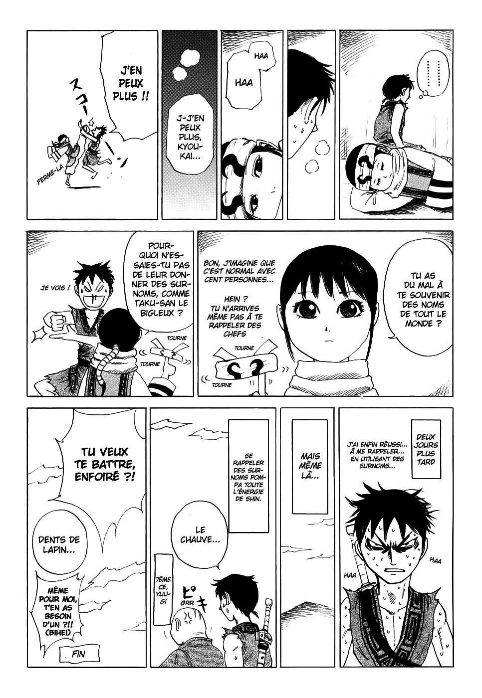 Read Kingdom vf Manga Online