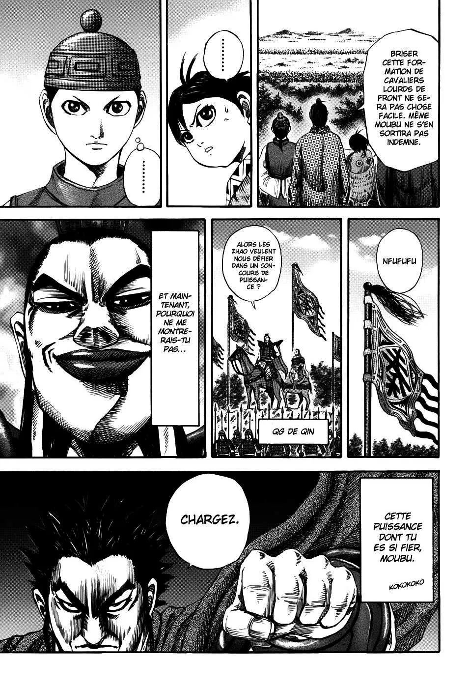 Read Kingdom vf Manga Online