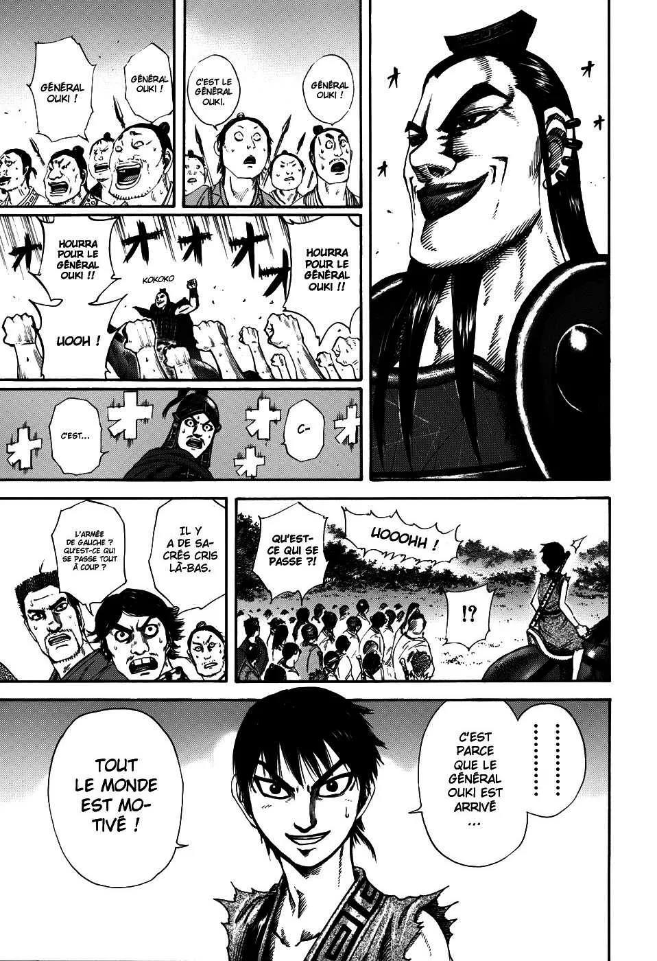 Read Kingdom vf Manga Online