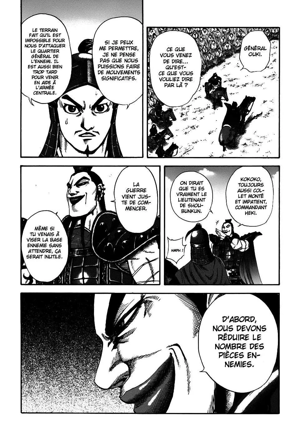 Read Kingdom vf Manga Online