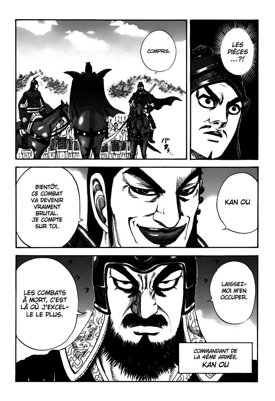 Read Kingdom vf Manga Online