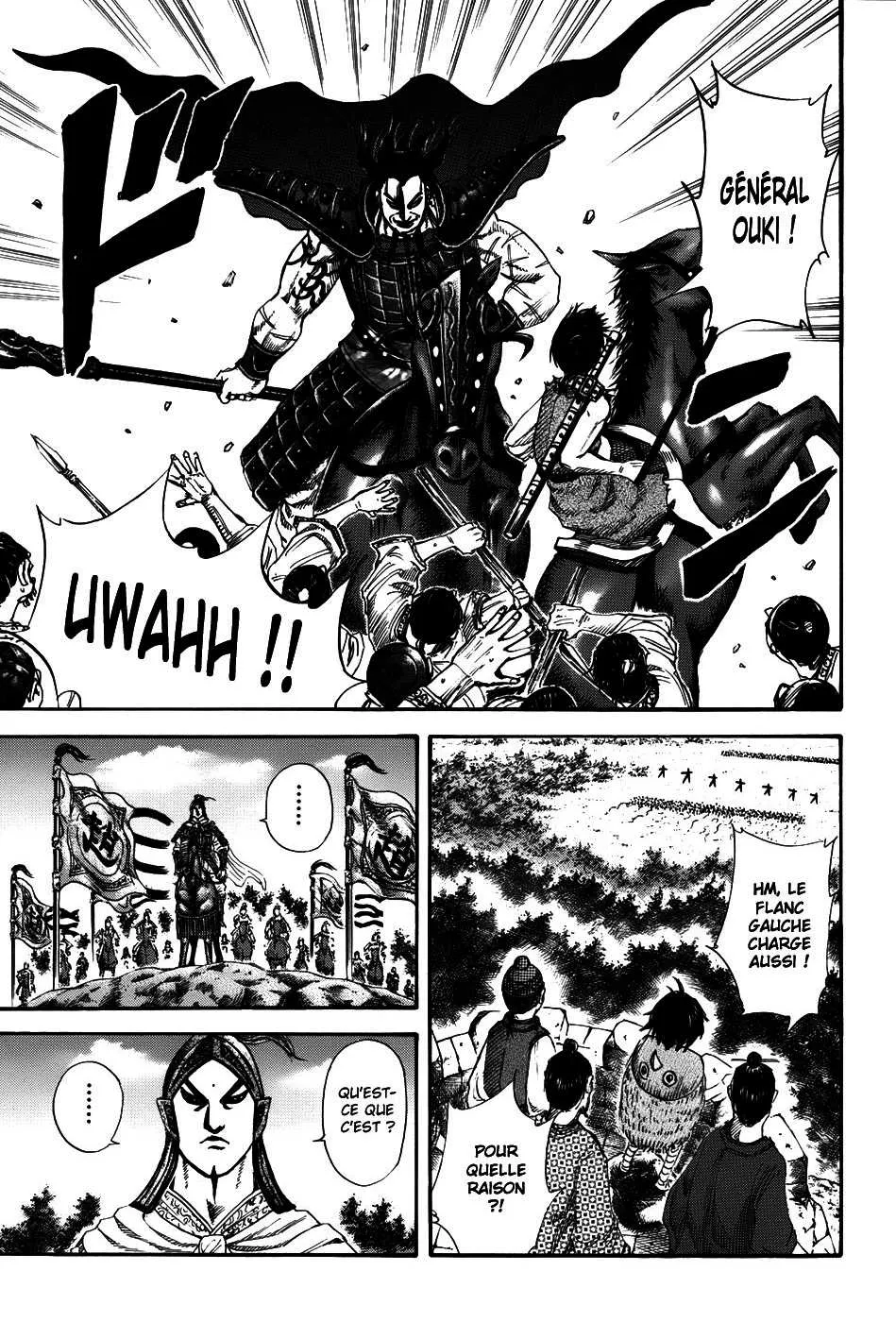 Read Kingdom vf Manga Online