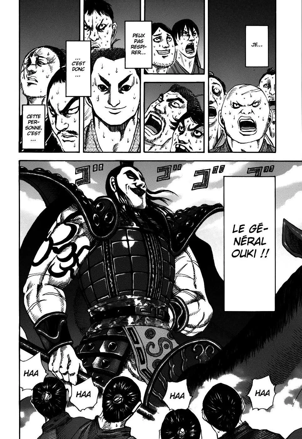 Read Kingdom vf Manga Online