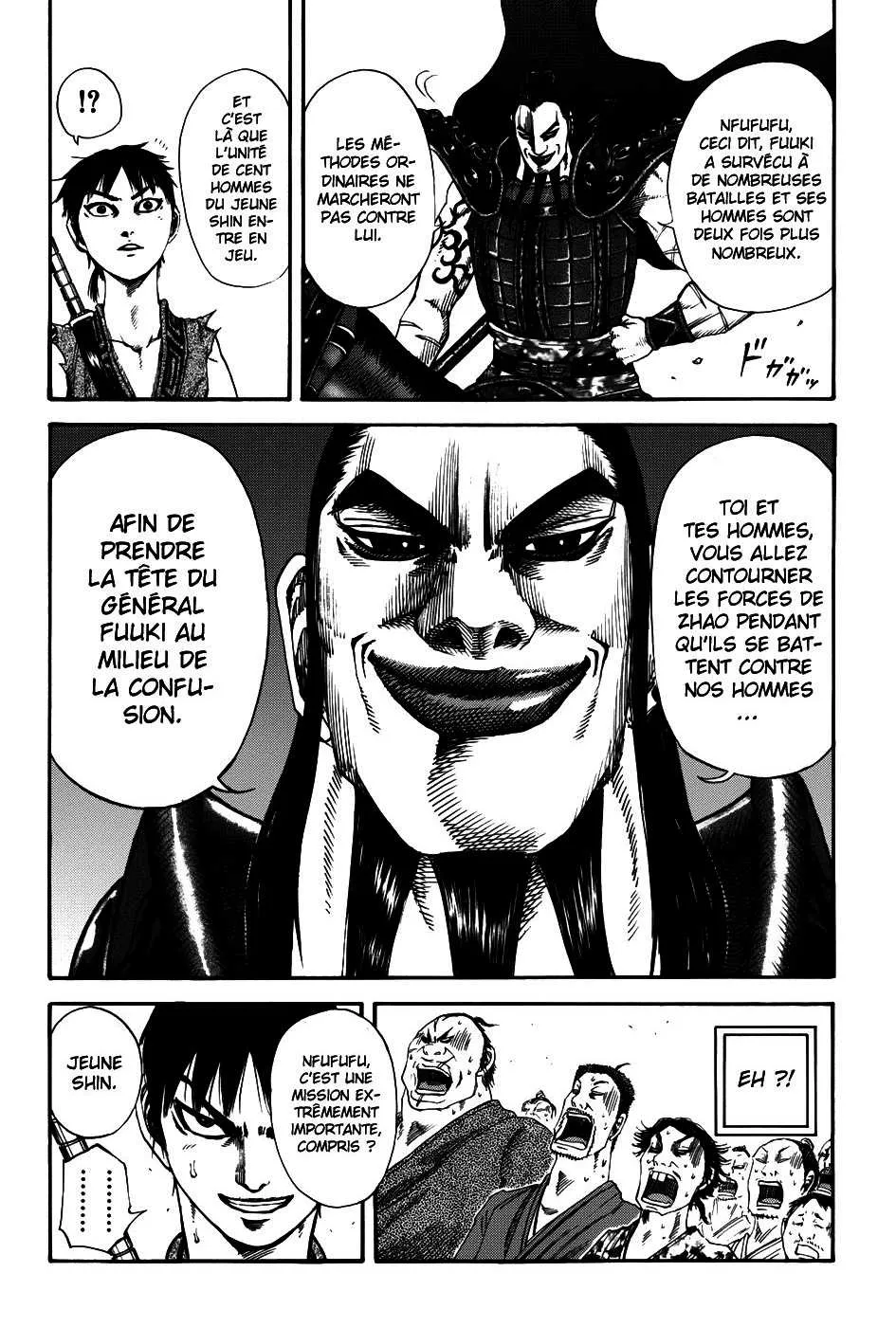 Read Kingdom vf Manga Online