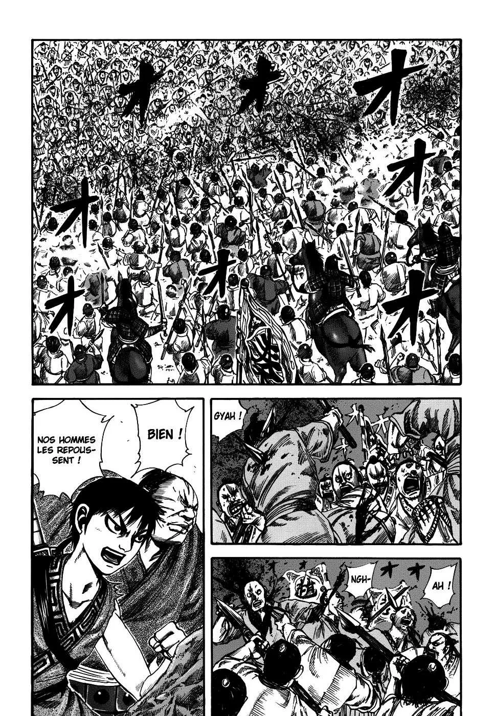 Read Kingdom vf Manga Online