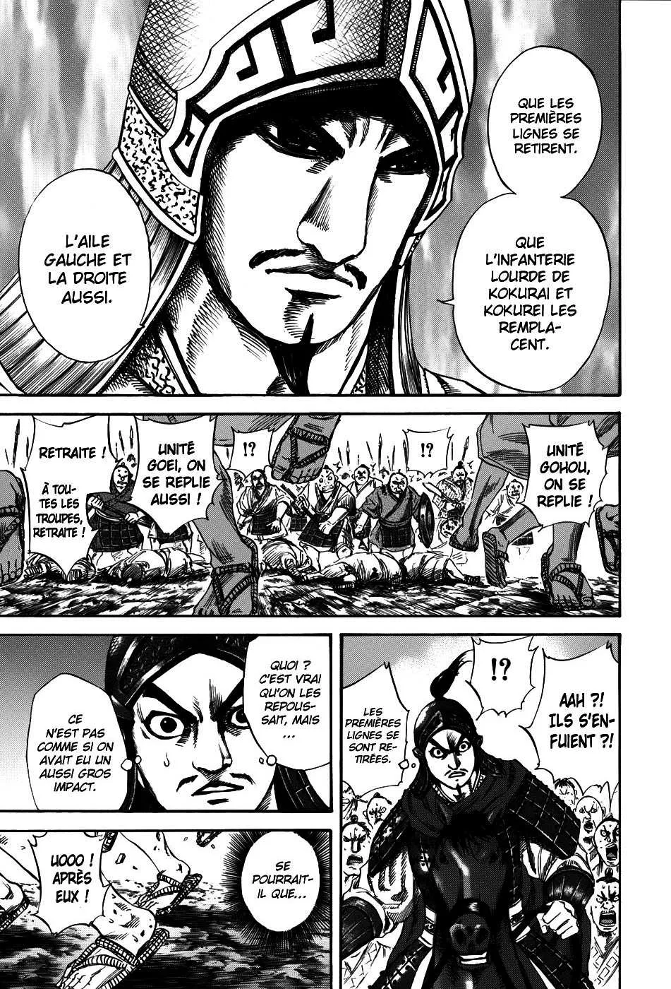 Read Kingdom vf Manga Online