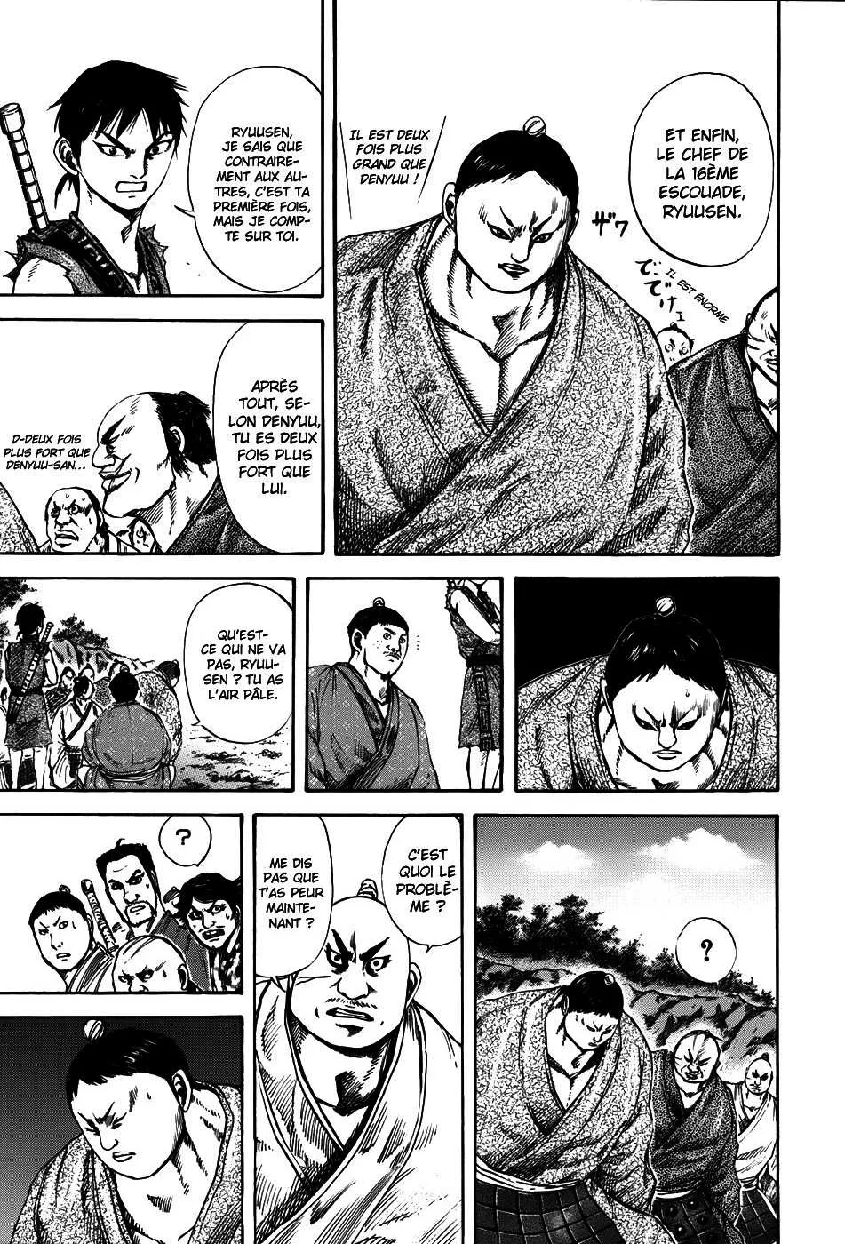 Read Kingdom vf Manga Online