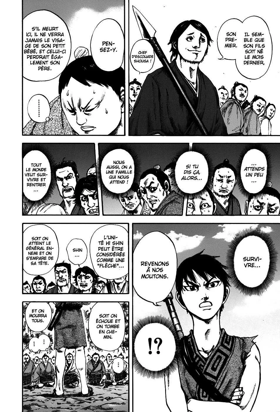 Read Kingdom vf Manga Online