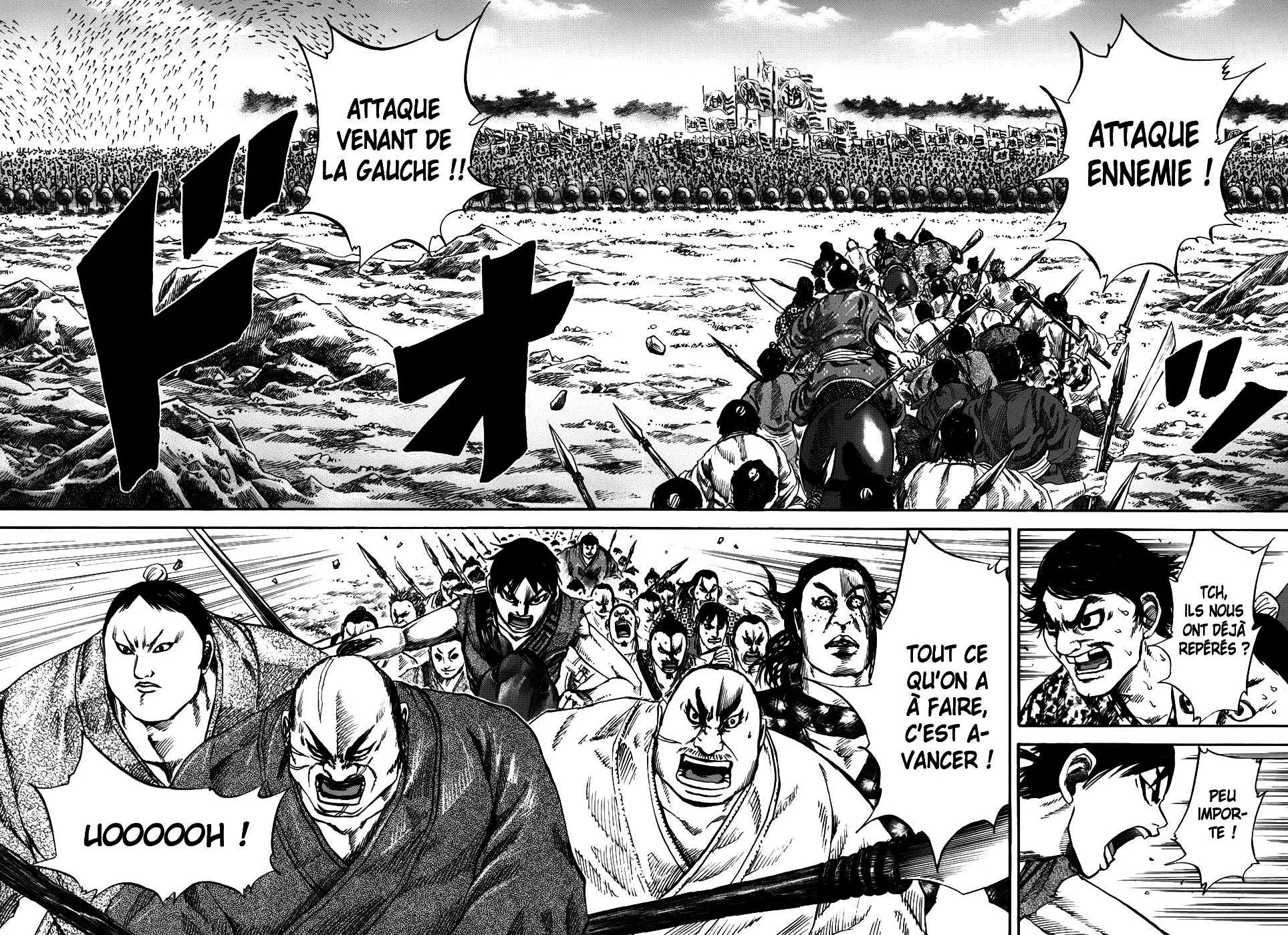 Read Kingdom vf Manga Online