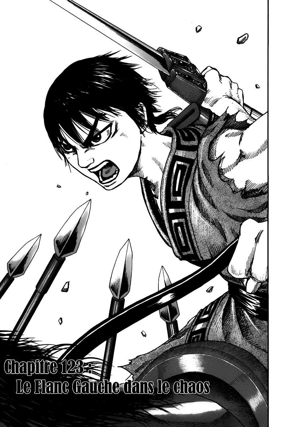 Read Kingdom vf Manga Online