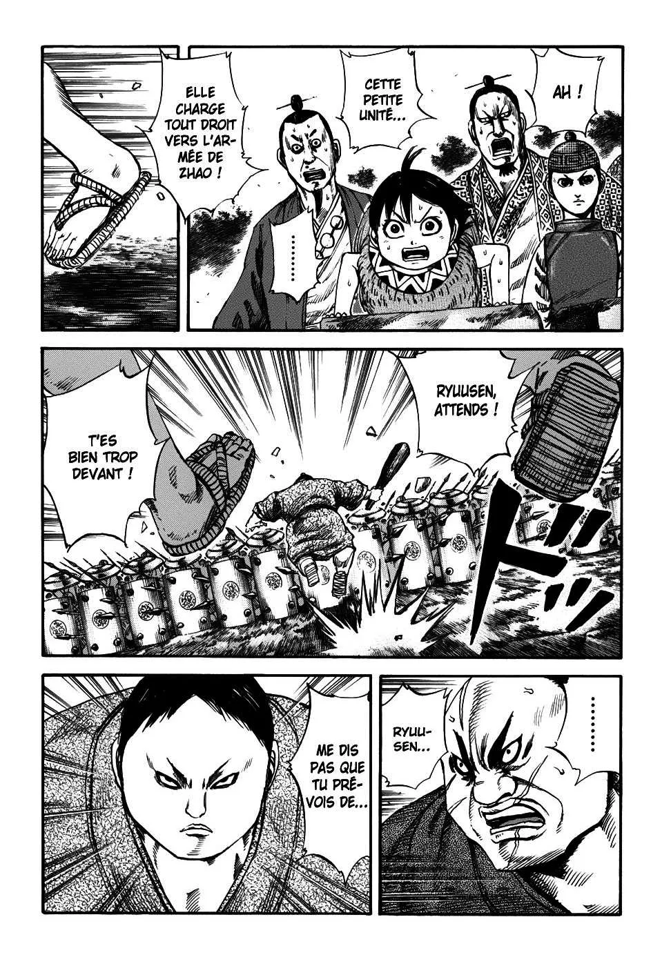 Read Kingdom vf Manga Online