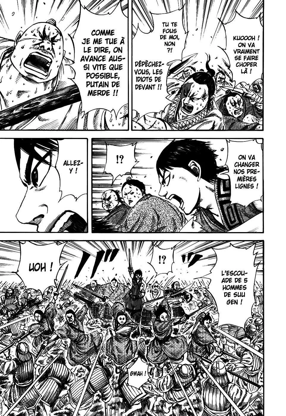 Read Kingdom vf Manga Online