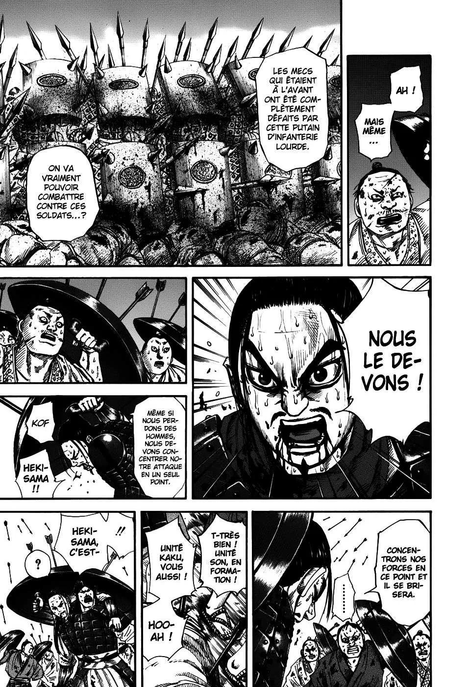 Read Kingdom vf Manga Online
