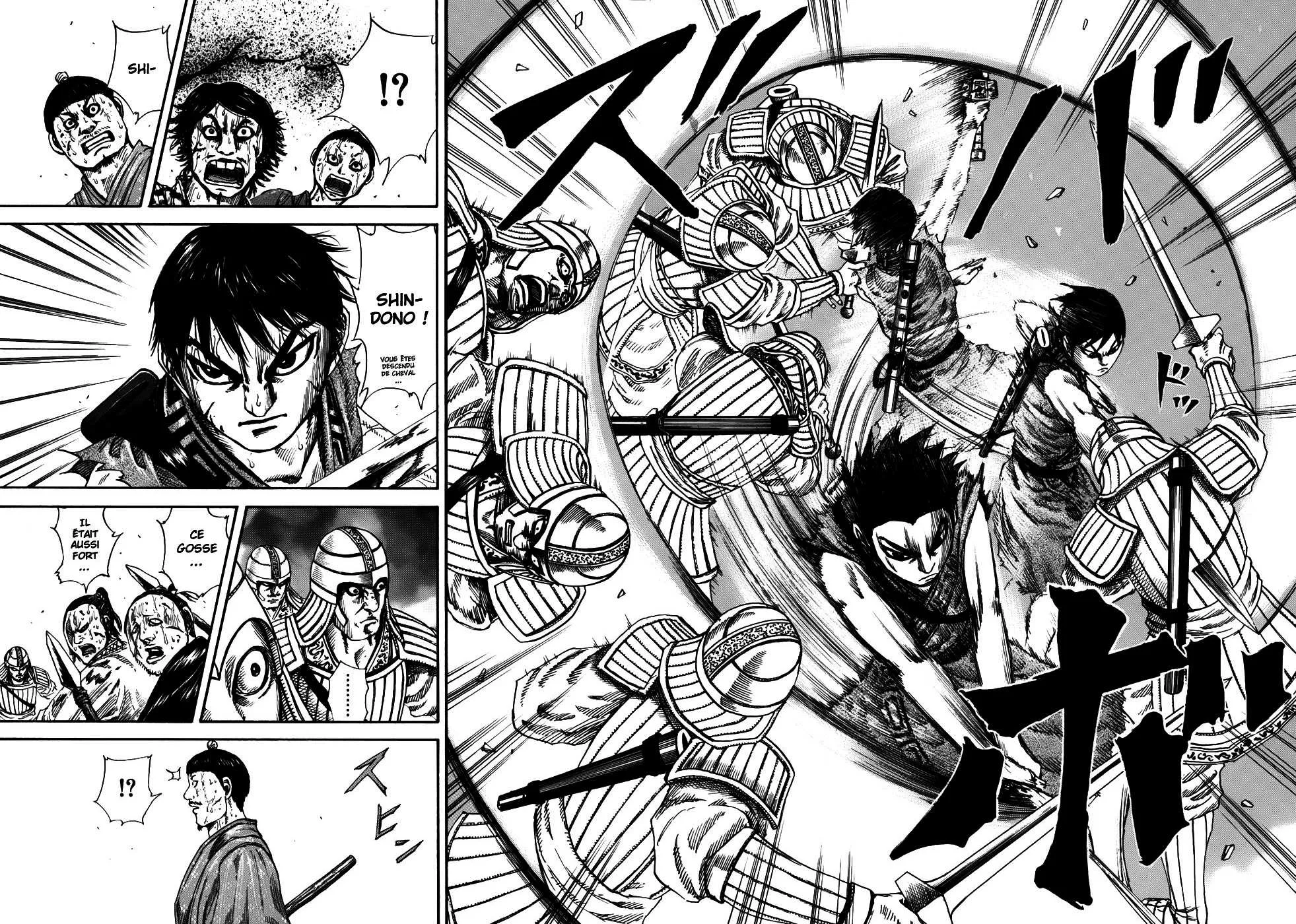 Read Kingdom vf Manga Online