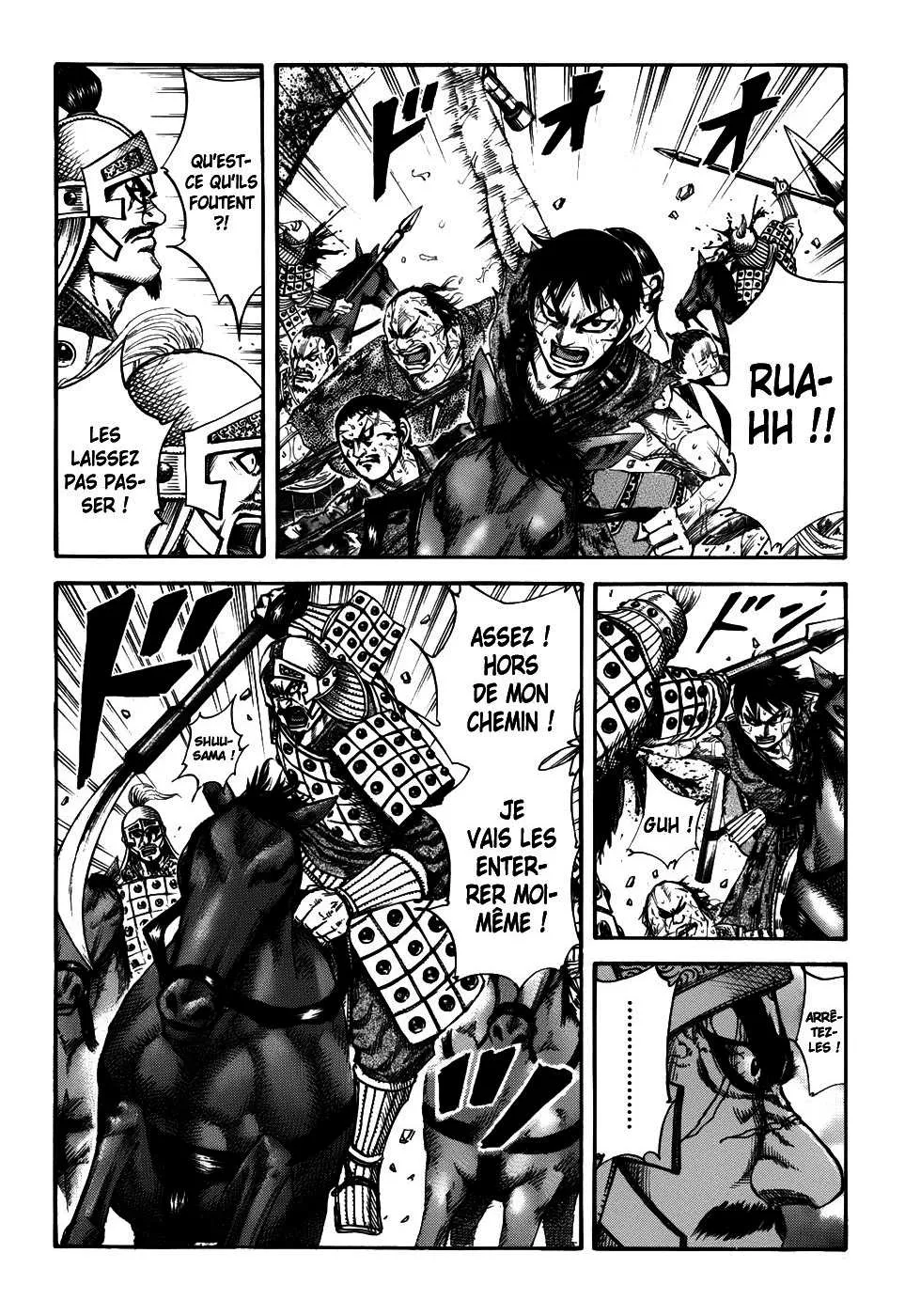 Read Kingdom vf Manga Online